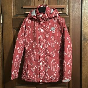 Horseware Ireland winter coat